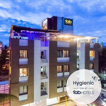 Fabhotel Imperio - Nr Baner Hill Púna Exteriér fotografie