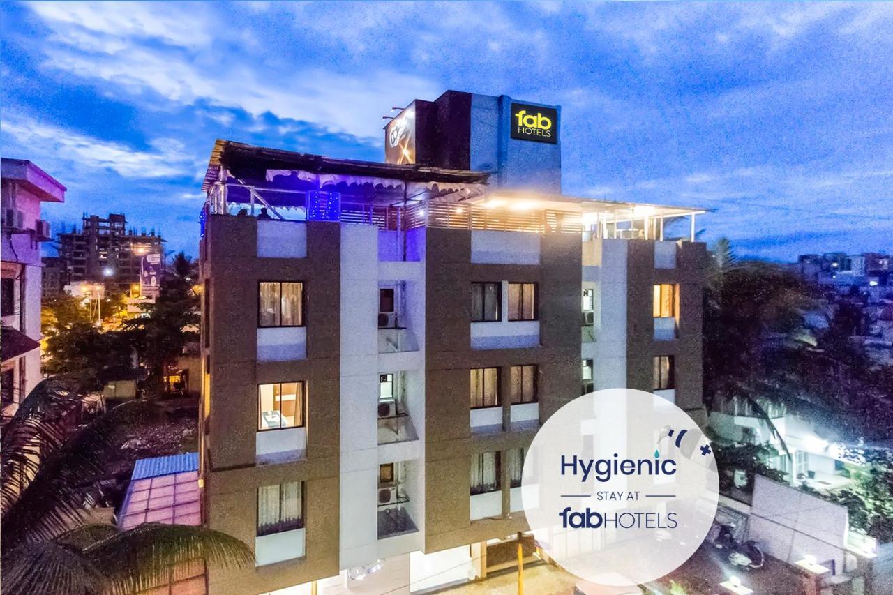 Fabhotel Imperio - Nr Baner Hill Púna Exteriér fotografie